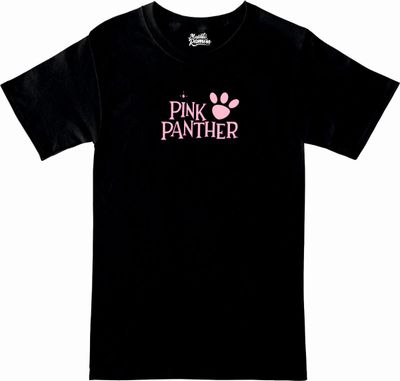 Remera La Pantera Rosa