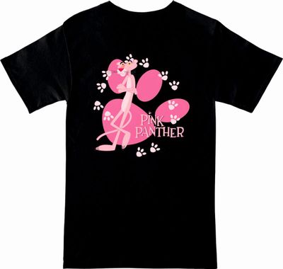 Remera La Pantera Rosa