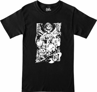 Remera Arcane
