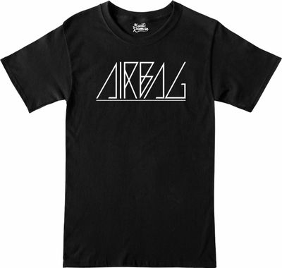 Remera o Canguro Airbag - Logo