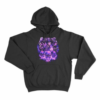 Remera o Canguro Airbag - Violeta