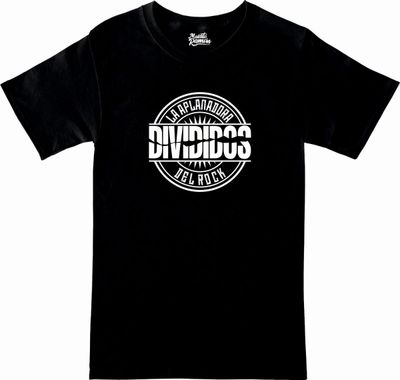 Remera Divididos - La Aplanadora del Rock