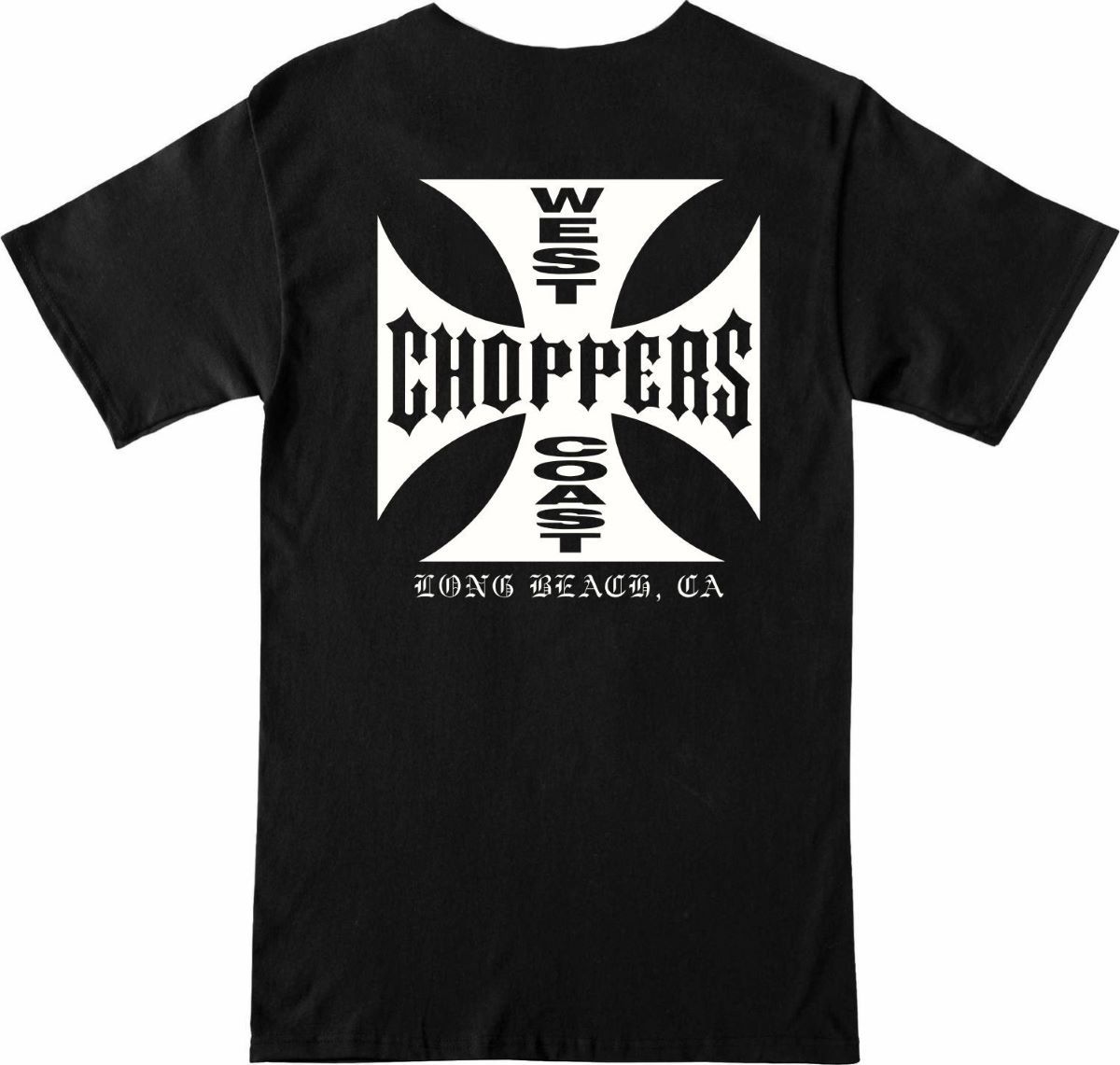 Remera West Coast Choppers