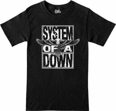 Remera o Canguro System of a Down