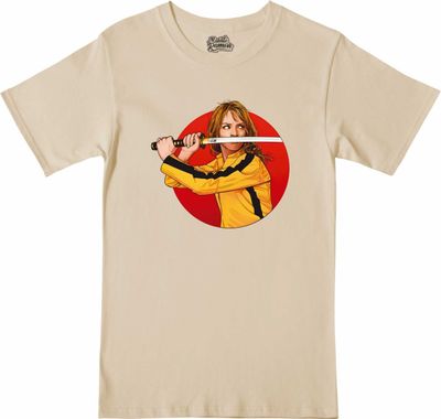 Remera Kill Bill