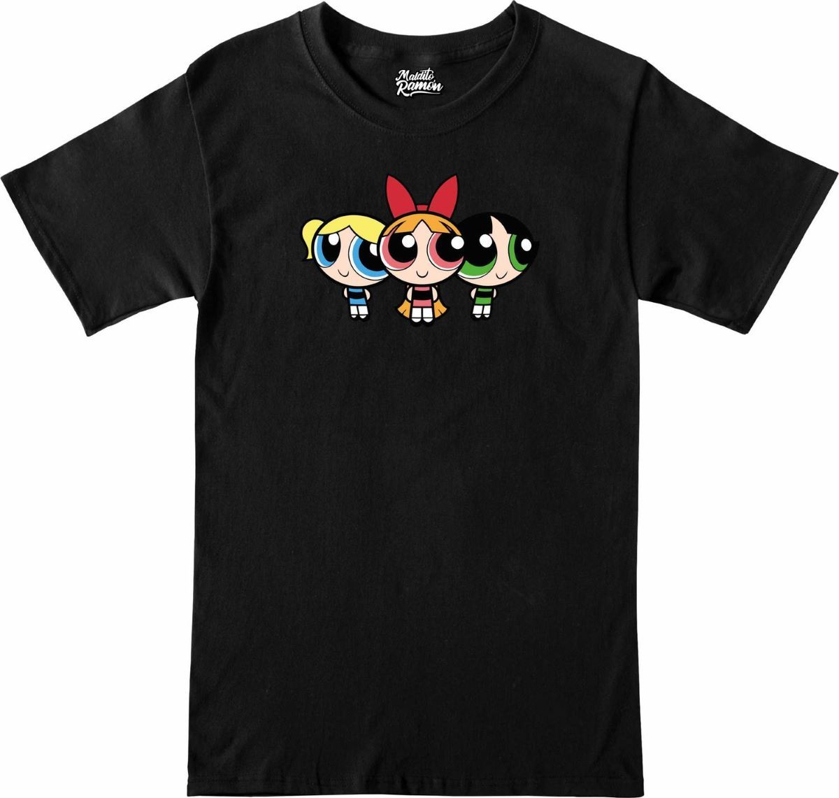 Remera "Las chicas superpoderosas"
