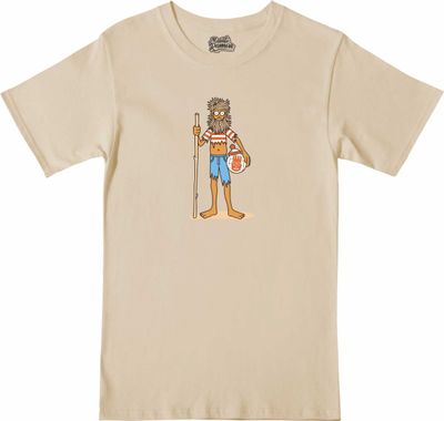 Remera Wally Náufrago