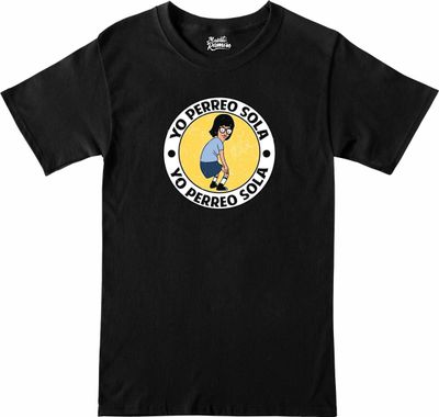Remera Yo perreo sola