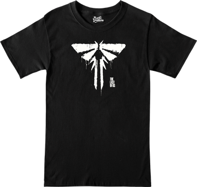 Remera o Canguro Luciérnagas - The Last of Us