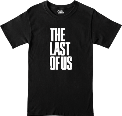 Remera o Canguro The Last of Us - Logo