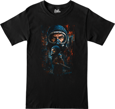 Remera El Eternauta