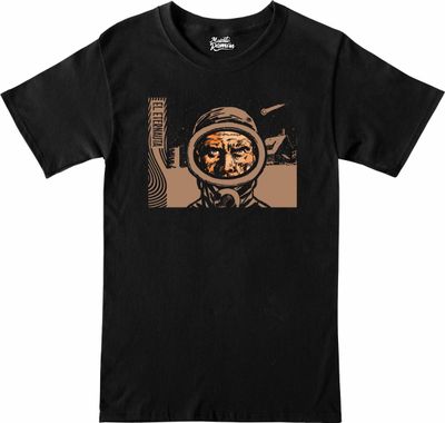 Remera o Canguro El Eternauta