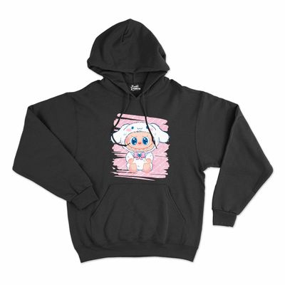 Diseño Labubu Cinnamoroll