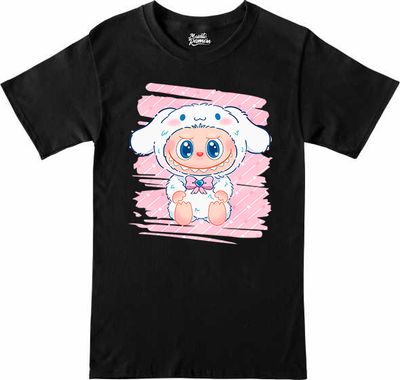 Diseño Labubu Cinnamoroll