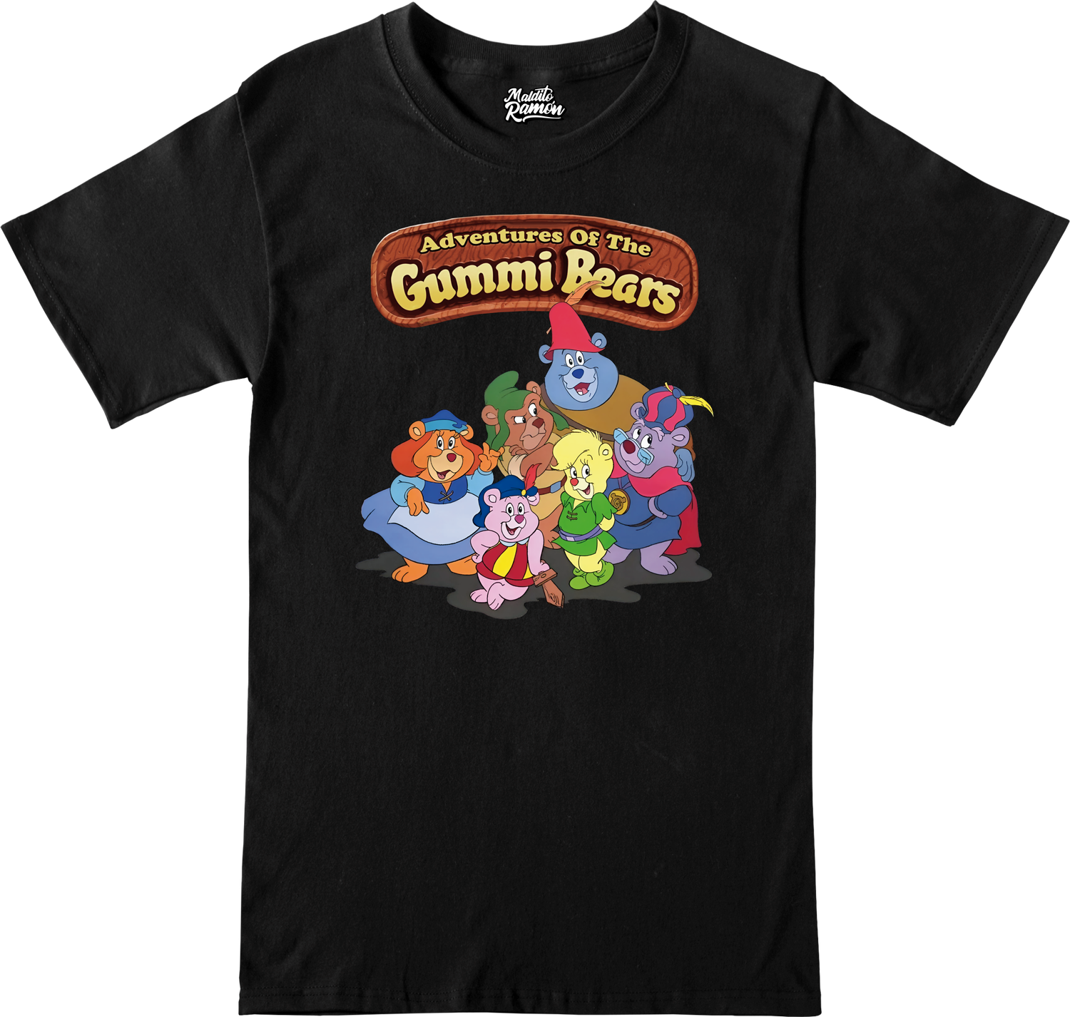 Diseño Osos Gummi