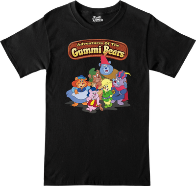 Diseño Osos Gummi