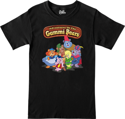 Remera Osos Gummi