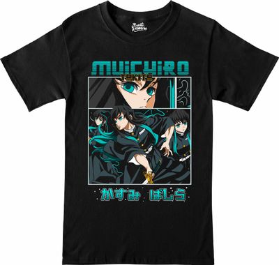 Remera Tokito - Demon Slayer