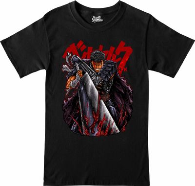 Remera Berserk Dragonslayer