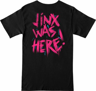 Remera Arcane - Jinx