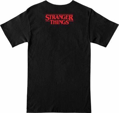 Remera Collage - Stranger Things