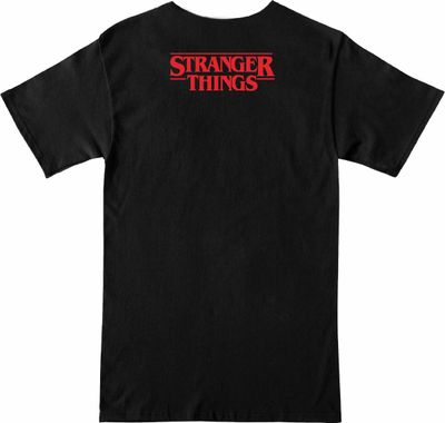 Remera Collage - Stranger Things