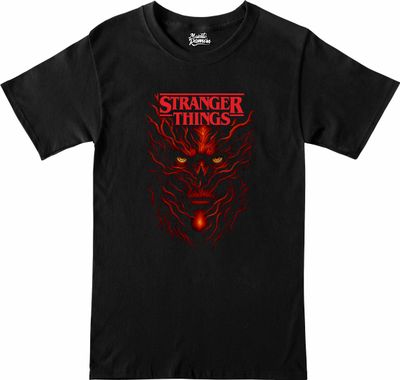 Remera Stranger Things 5 - Vecna
