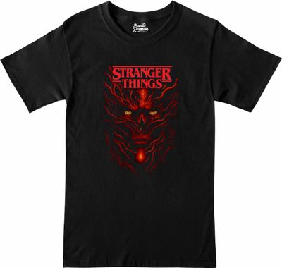 Remera Stranger Things 5 - Vecna