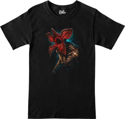 Remera Demogorgon - Stranger Things