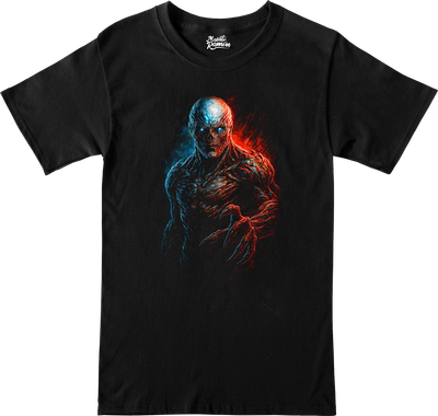 Remera Vecna - Stranger Things