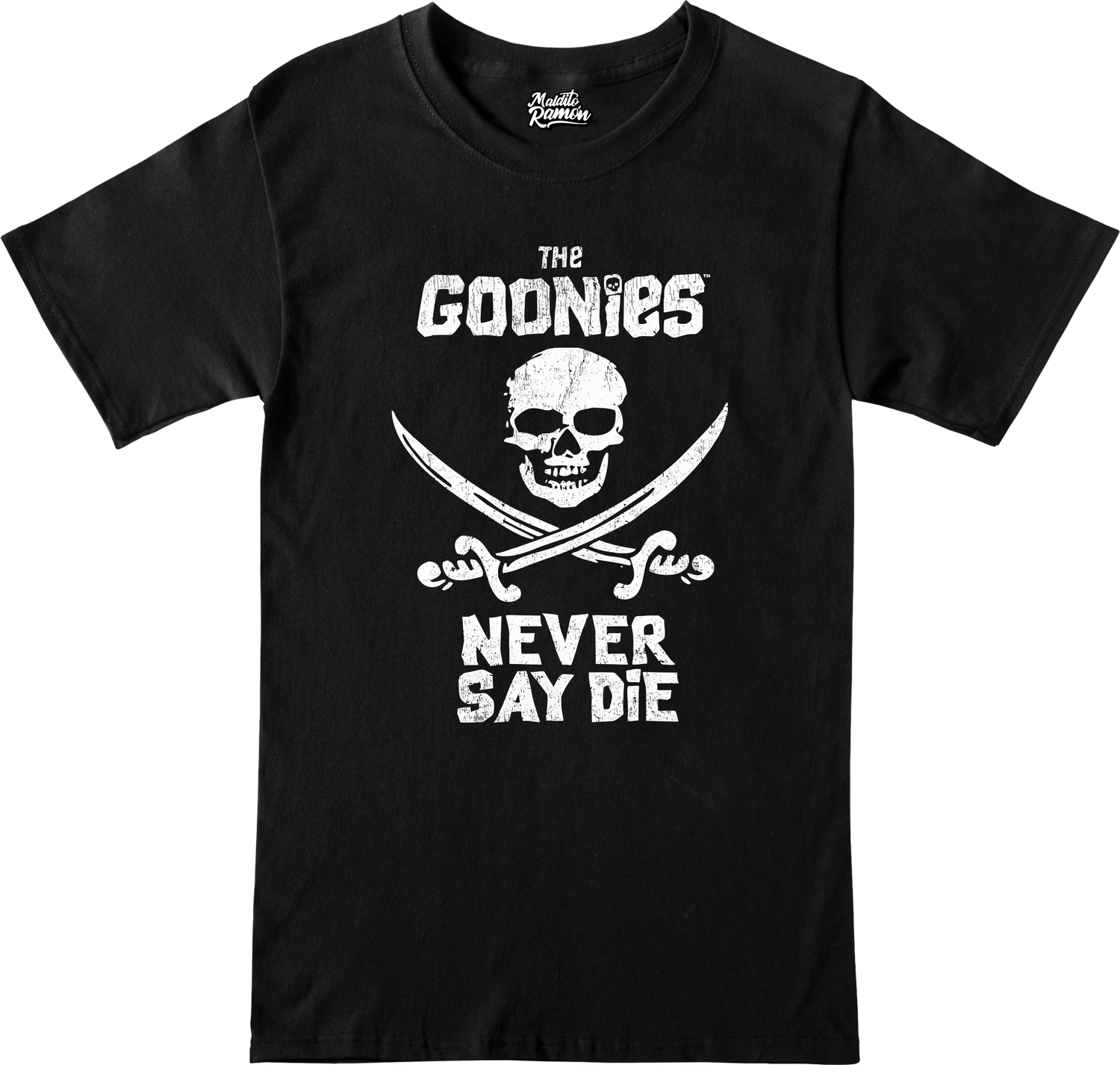 Remera The Goonies