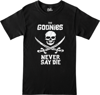 Remera The Goonies