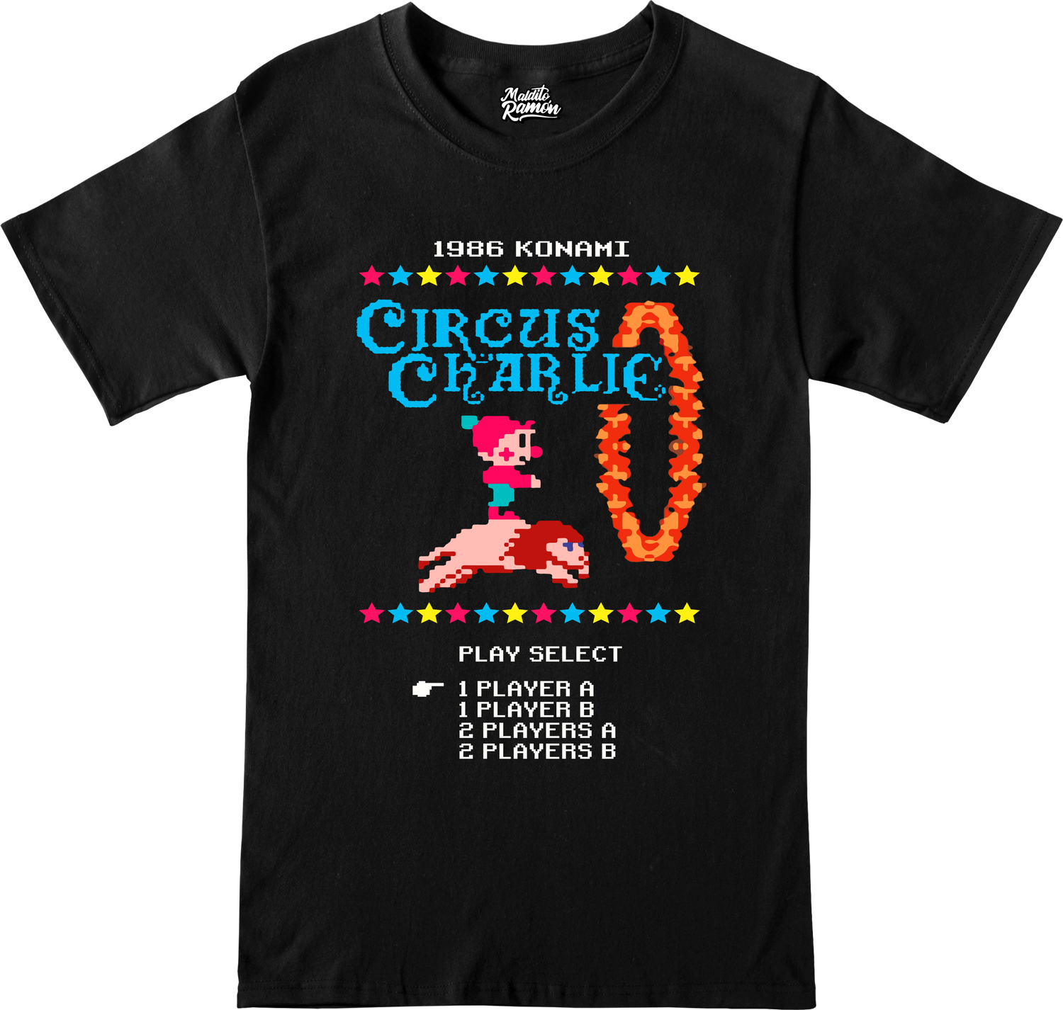 Remera Circus