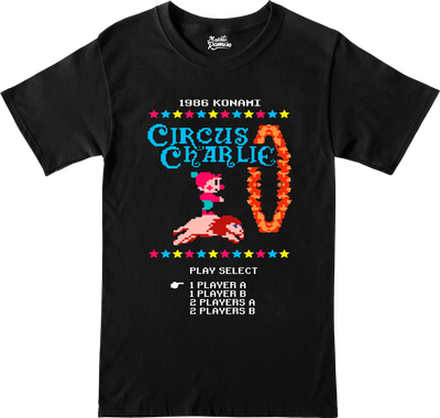 Remera Circus