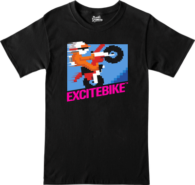 Remera Excitebike