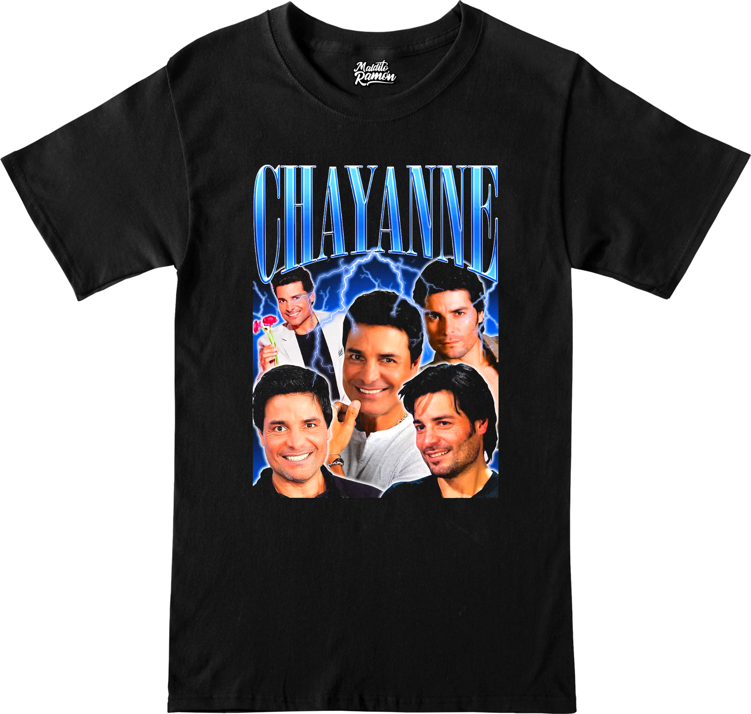 Remera Chayanne