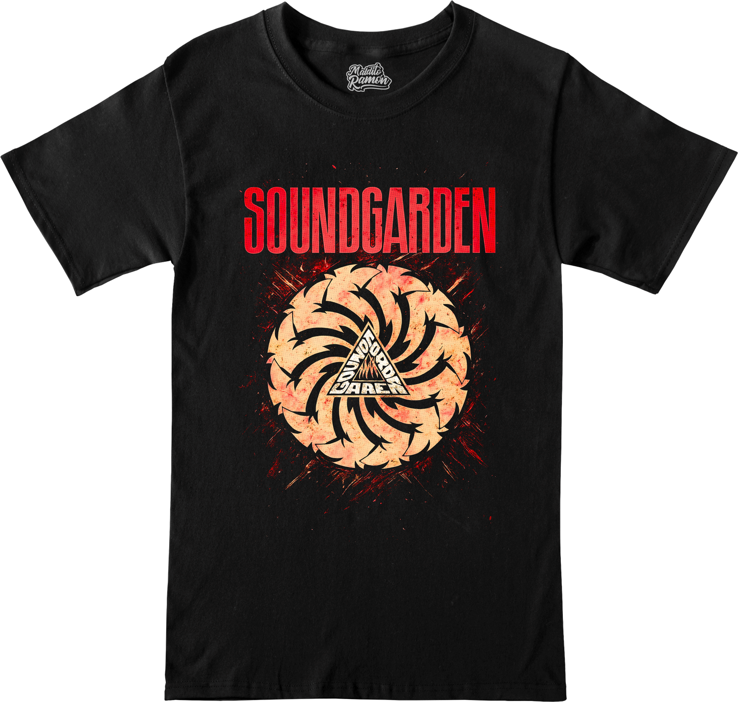 Remera Soungarden