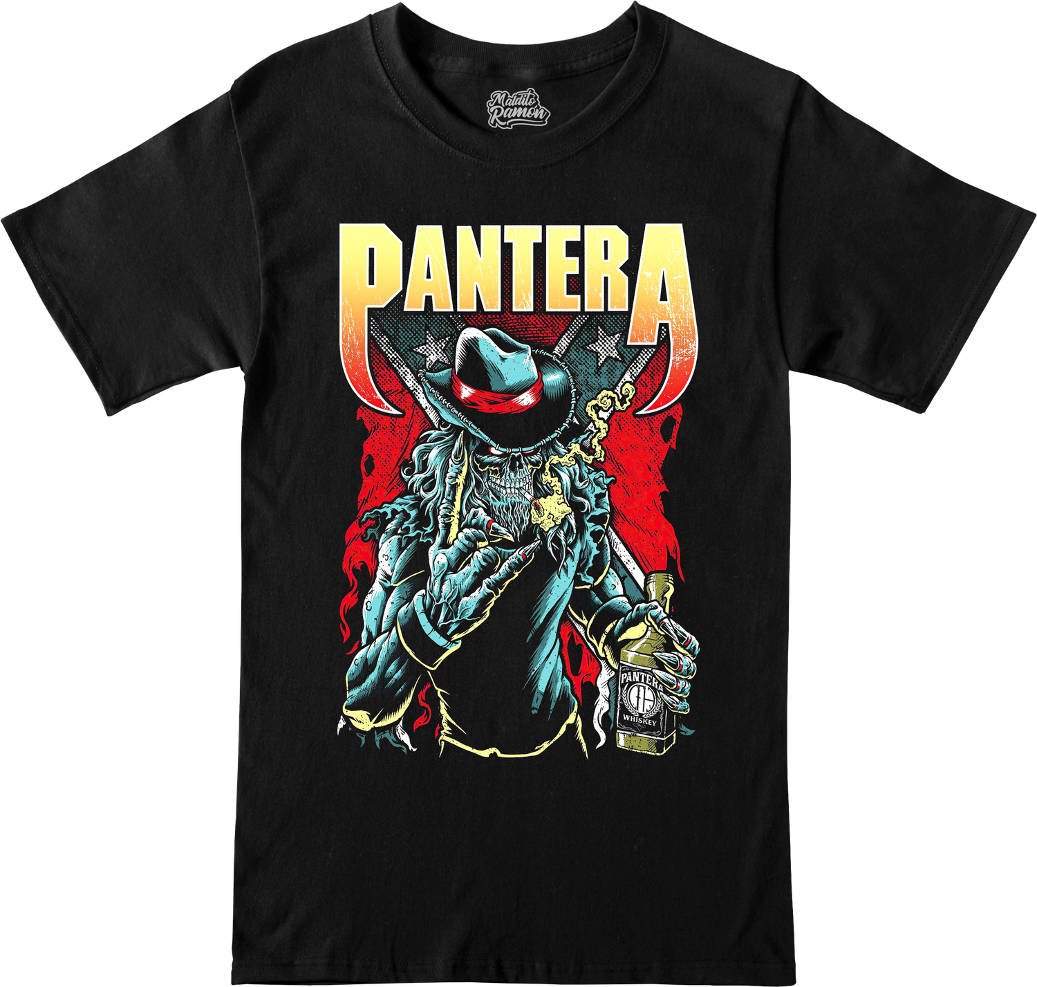 Remera Pantera
