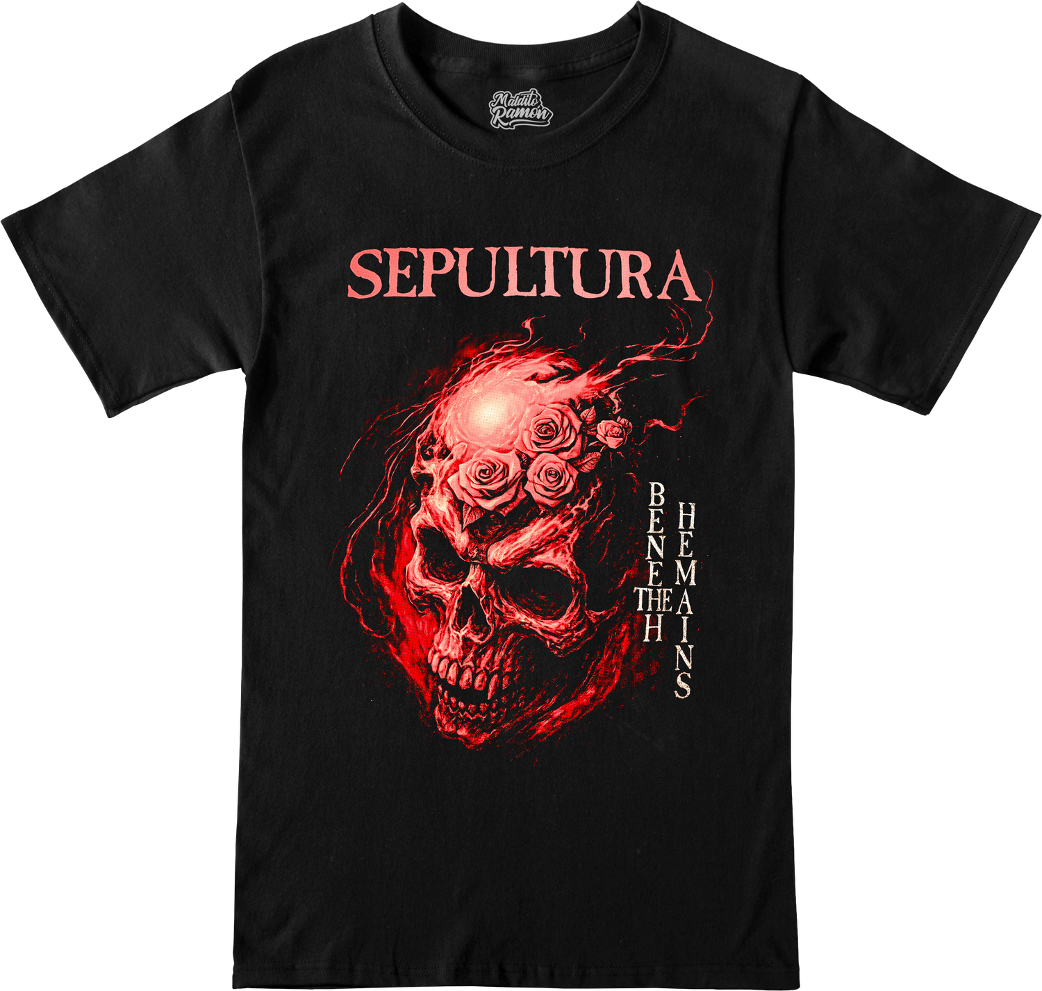 Remera Sepultura