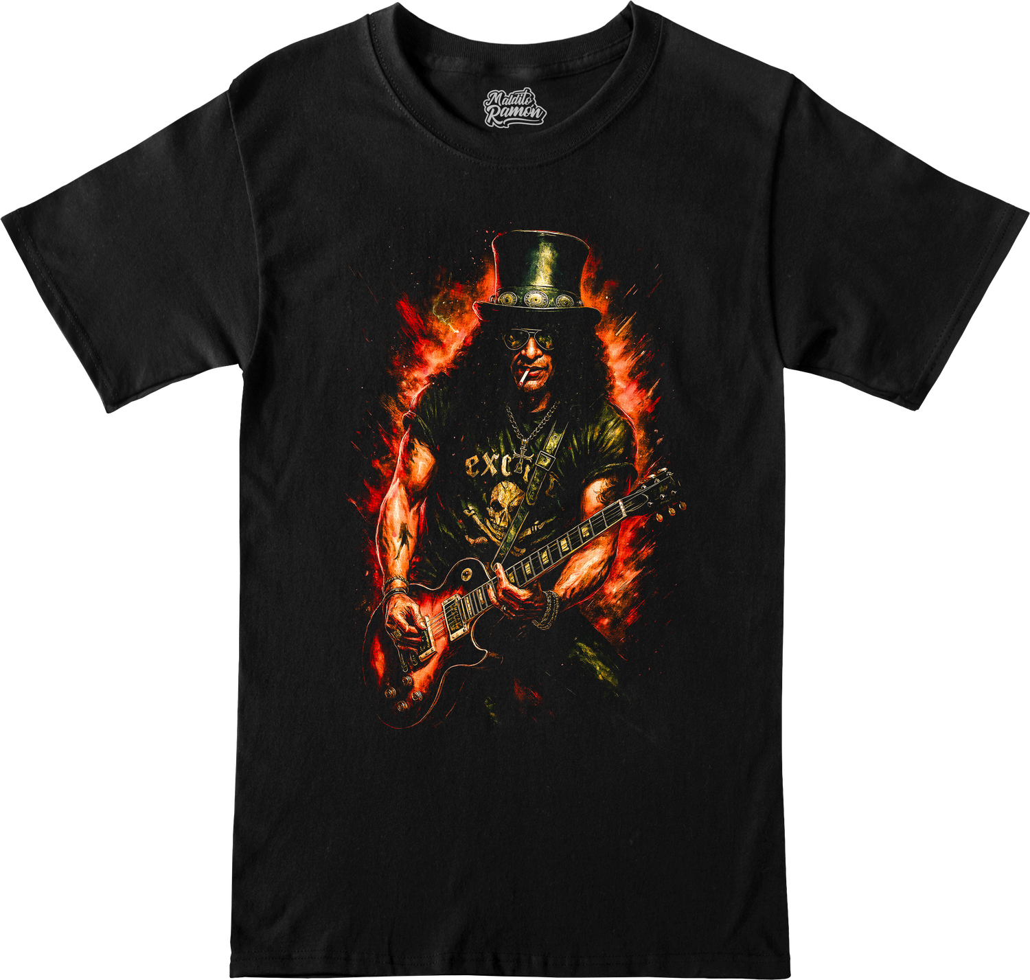 Remera Slash