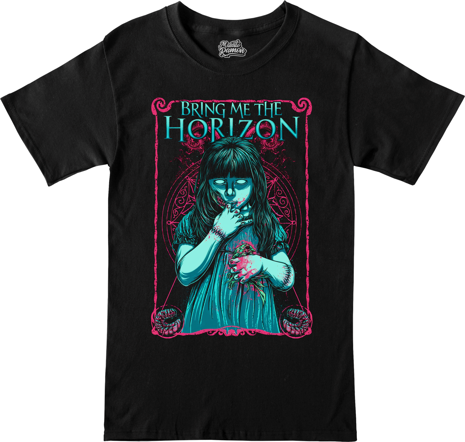Remera Bring Me The Horizon