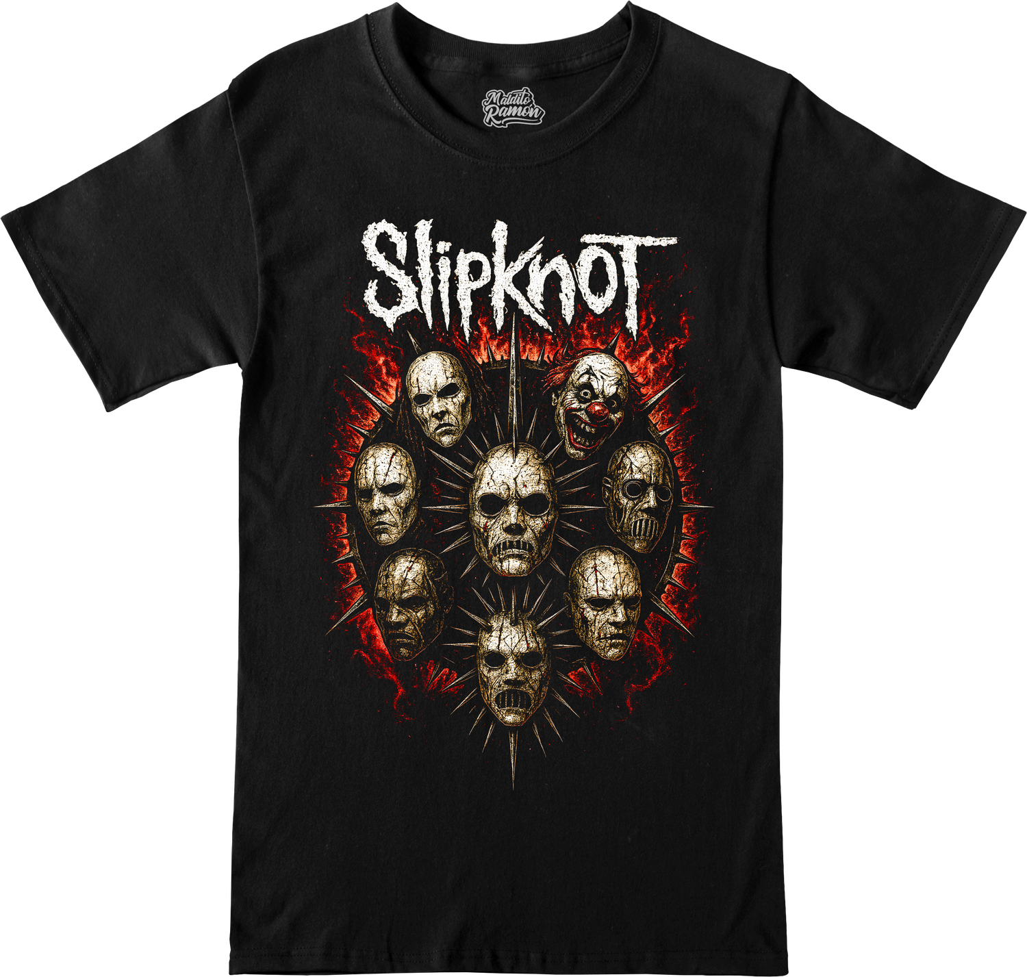 Remera Slipknot