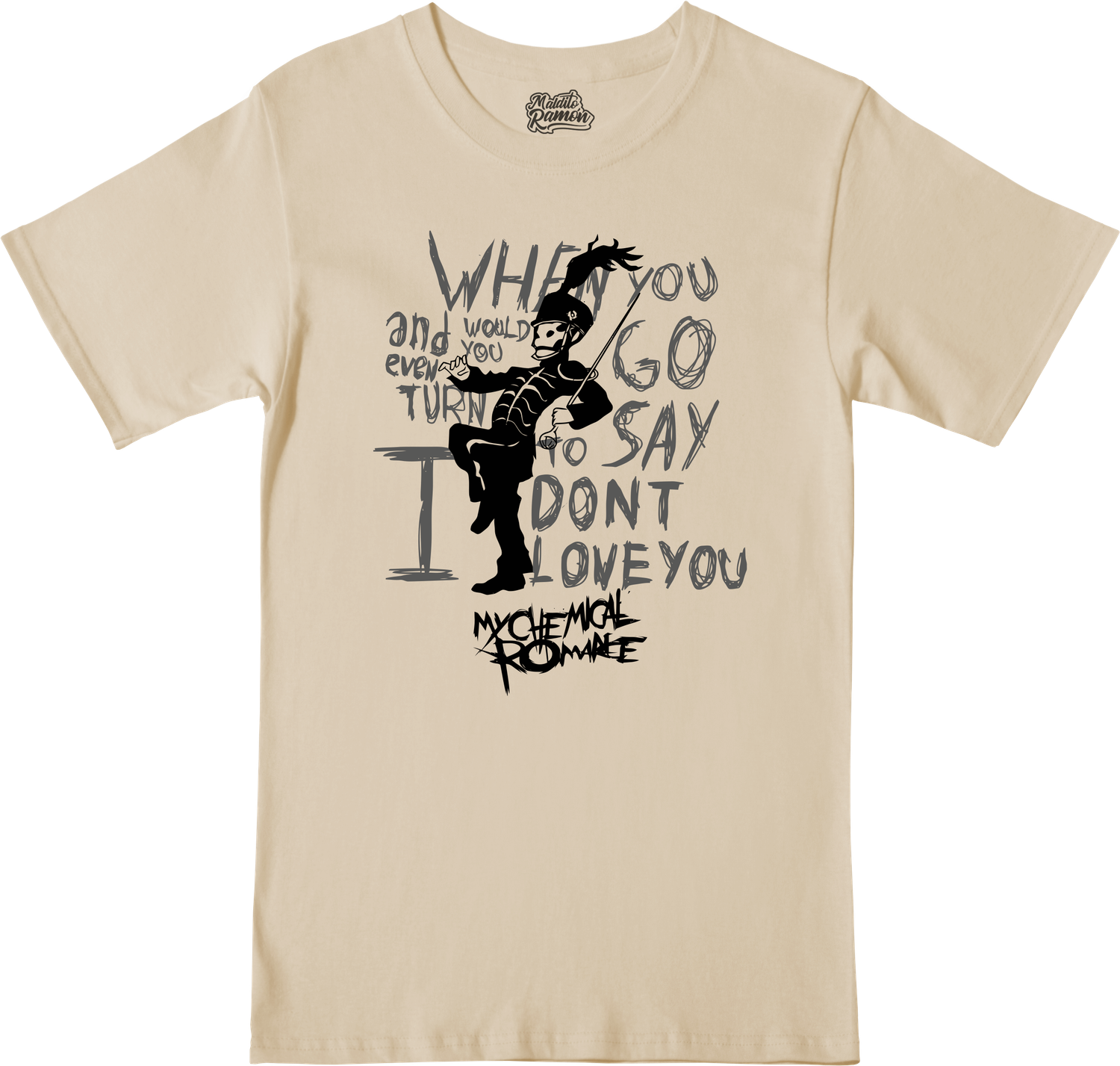 Remera My Chemical Romance