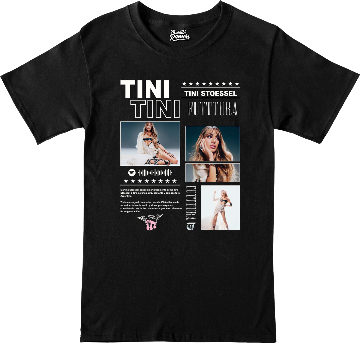 Remera Tini