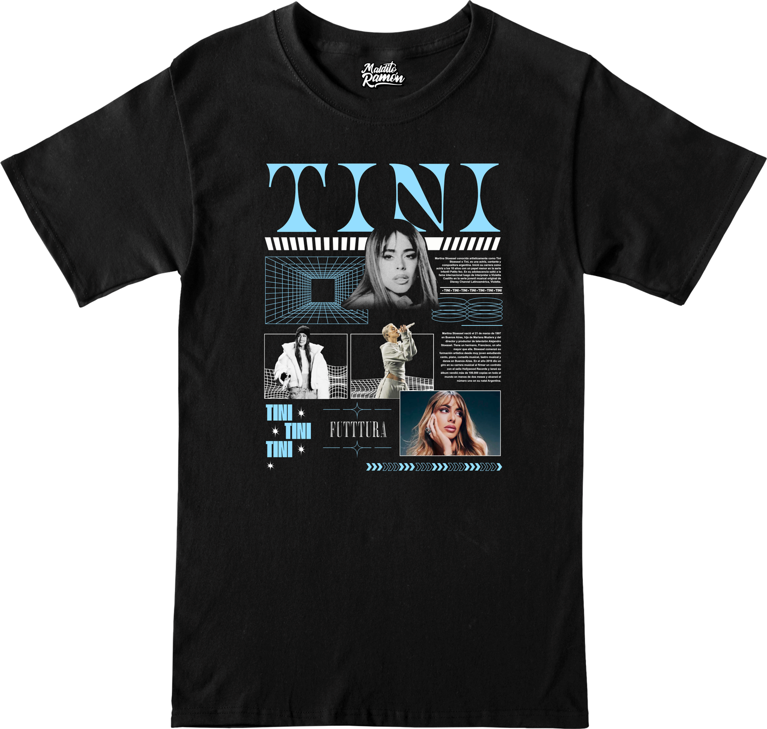 Remera Tini