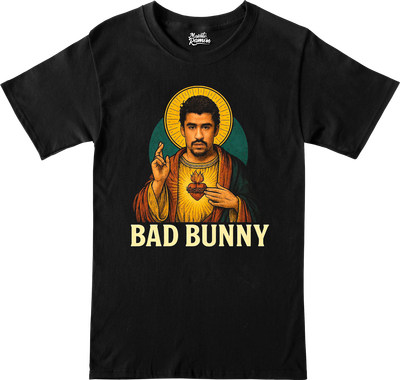 Remera Bad Bunny