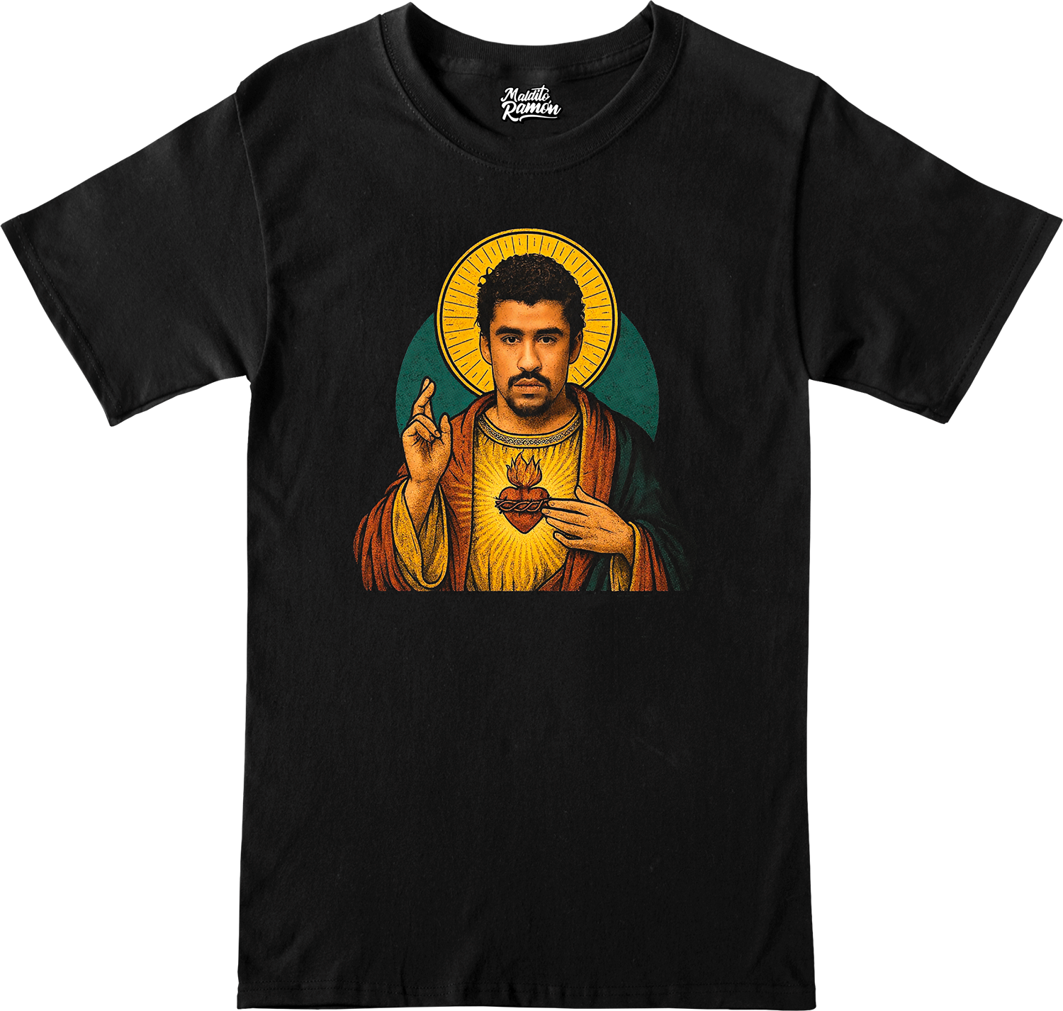 Remera Bad Bunny