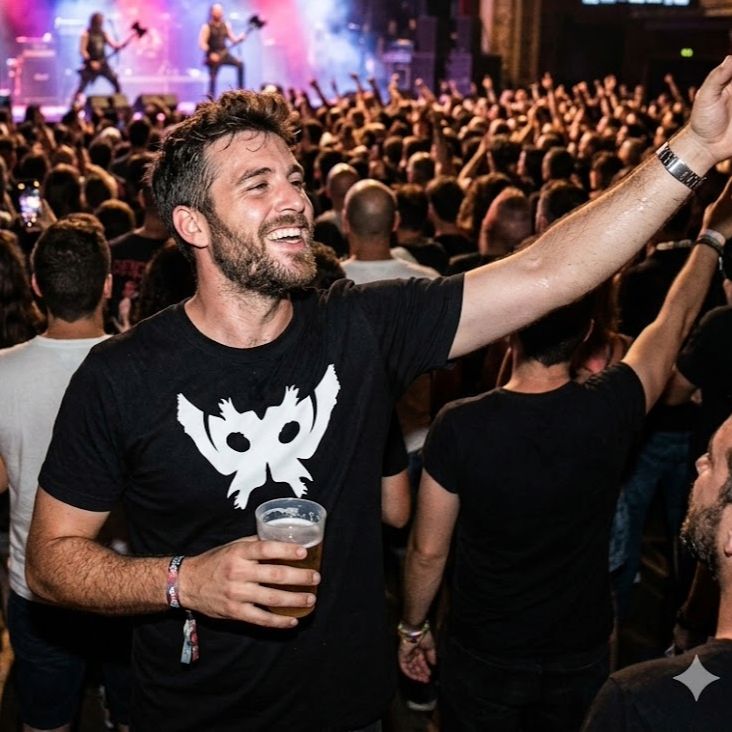 Remera El Plan de la Mariposa