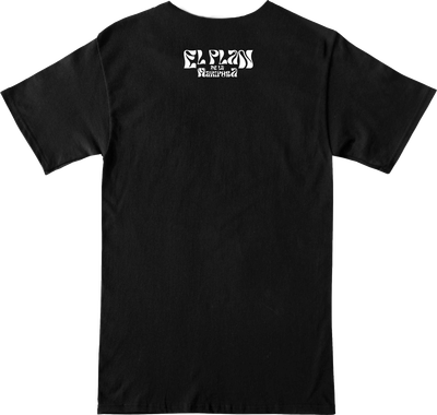 Remera El Plan de la Mariposa - Mariposa Blanca