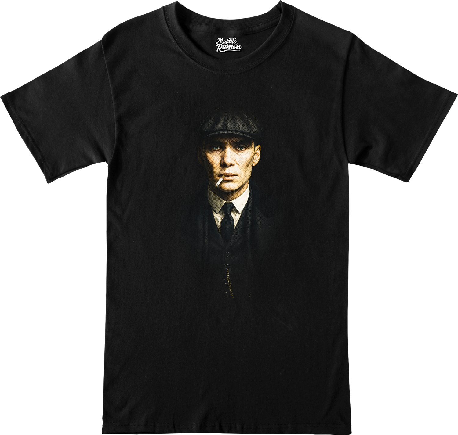Remera Peaky Blinders-Thomas Shelby